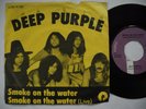 DEEP PURPLE Smoke On The Water 45 7