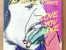The Rolling Stones 'Love You Live' 1977 *First UK pressing* NM/NM CUNSP 69101