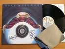 Rick Wakeman SIGNED No Earthly Connection + Ashley Holt 1976 Vinyl AMLK 64583