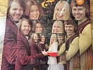RARE LP VINYL ALBUM: ABBA--Ring Ring Bjorn Benny Agnetha Frida POLAR (FH)