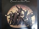 Wings - Band on the Run LP (1973 UK 1st Press) inc POSTER and INNER **NM**