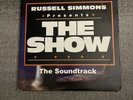 Russell Simmons Presents The Show Soundtrack 1995 US Vinyl 2 LP VG+ Rare