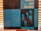 The Modern Jazz Disciples,  1959 New Jazz Orig. Mono D/G, RVG