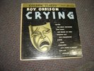 Roy Orbison - Crying 1962 USA Stereo Orig. Vinyl LP G/G