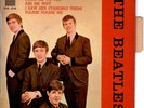 45T LES BEATLES RARE FRENCH EP SOE 3739 FROM ME TO YOU 1963 ORIGINAL FRANCE -