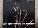 Roland Kirk With Jack McDuff ‎– Kirk's Work Prestige 1st Pressing 1961 VG++ RVG