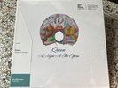 QUEEN A Night At The Opera VMP E071 Multi-Color Galaxy Vinyl Me Please LP Dented