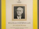 C943 In Memoriam Furtwangler Bach Mozart Schumann 6LP DGG KL 27/32 Tulip