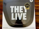 John Carpenter-They Live (Black & White Galaxy Vinyl)(Sealed-Limited Ed)
