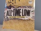 All Time Low Nothing Personal Neon Purple Vinyl
