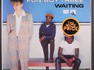 FUN BOY THREE: waiting CHRYSALIS 12