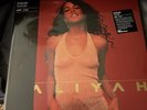 NEW Aaliyah VMP Exclusive, Limited, Red Gold Galaxy Colored Vinyl 2LP