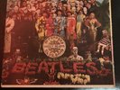 The Beatles St Peppers Lonely Hearts Club Band LP Vinyl,OG,1967 RARE