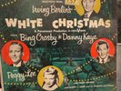 Bing Crosby Irving Berlin - White Christmas VINYL LP mono Decca Xmas Holiday