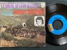 JOHNNY HALLYDAY - Le soleil se leve a l'est - Philips - 1973 - Bande originale