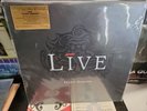 LIVE Secret Samadhi  2LPs Silver Vinyl Music On Vinyl With Poster