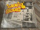 Smokin’ Beats-LP/featuring A.J. Scratch, Marly Marl, Davy DMX