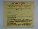 PEACOCK RECORDS BOOKING AGENCY Lloyd Price info letter w/booking rates R&B BLUES