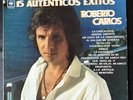 Roberto Carlos Lp Vinyl 15 Autenticos Exitos De Coleccion 1983 CBS La Distancia