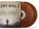 SILENT HILL 2 Original Video Game RUST Soundtrack 2XLP