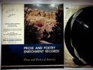 Prose & Poetry Of America Enrichment Album 5 Five Vinyl 2-LP Record Gatefold