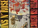 Guns N Roses vinyl appetite for destruction