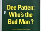 Dee Patten Who's The Bad Man? 12