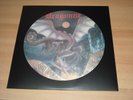 DRAGONNE ‎–  On Dragon Wings - Pic-LP   (250 Copies)