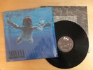 NIRVANA nevermind  ORIGINAL GERMANY 1991  ois   LP  Vinyl   vg++