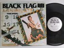 Black Flag - Annihilate This Week - OG 1986 Press 45RPM - SST - EX Vinyl