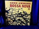 GENE AMMONS  BAD BOSSA NOVA  PRESTIGE 7257 RARE  JAZZ  LP