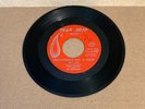 TEXAS SOUL FUNK 45 SUNNY OZUNA SOMETHING'S GOT A HOLD ON ME TEAR DROP 3045