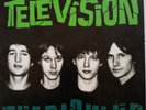TELEVISION The Blow-Up live vinyl 2001 ROIR Records