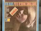 Nice 1965 Otis Redding Otis Blue VG+ OG Stereo Volt S-412 Shrink Hype Stax