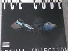 Ice Cube LP Vinyl - Lethal Injection - First UK Pressing - EX / EX - Rare