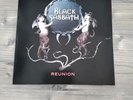 Black Sabbath Doppel LP - Reunion - Birmingham  1997 , Ozzy Osbourne Vinyl LP