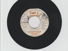 TOWN & COUNTRY/NO BONES FOR THE DOGS  - JOE GIBBS &PROFESSIONALS (77 REGGAE 7