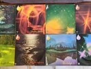 Anciens Vinyles 33 Tours Flash Résonance