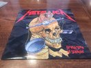 Metallica Harvester of Sorrow LP Vinyl Record