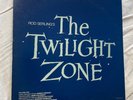 The Twilight Zone Volume ONE - LP Vinyl 1983 Varese Sarabande STV 81171 WMMR