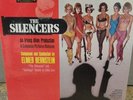 The Silencers Soundtrack Bernstein Vinyl Record LP - NEW SEALED SHRINK-WRAPPED