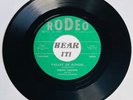 50s Hillbilly Country Bop 45 KENNY BROWN Without A Pretty Girl RODEO hear