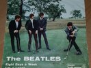 THE BEATLES - Eight days a week - i'm a loser - italy - QMSP 16377 EP 45 T  7