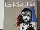 Les Miserables London Cast Vinyl 2LP RARE & Out Of Print-Complete w/ sleeves