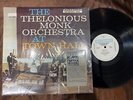 THELONIOUS MONK AT TOWN HALL RIVERSIDE OJC-135 STEREO US LP