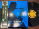 SONNY ROLLINS SAXOPHONE COLOSSUS PRESTIGE SMJ 6501 OBI MONO JAPAN Vinyl LP