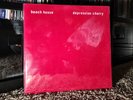 Beach House - DEPRESSION CHERRY RARE Velvet Felt Cover Vinyl LP NEW  FIRST Press