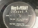 Bizzy B + Peshay - 2 Dope E.P *** Oldskool - Vinyl - Hardcore - Jungle Rare Dark