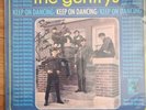 The Gentrys Keep On Dancing Vinyl Jimmy Hart Autographed
