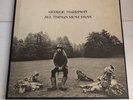 GEORGE HARRISON All Things Must Pass APPLE 3LP Vinyl boxset STCH 639 With Poster